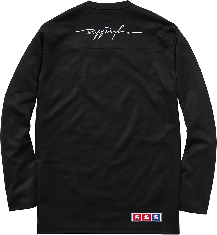 Supreme/Ruff Ryders® Hockey Top view 3